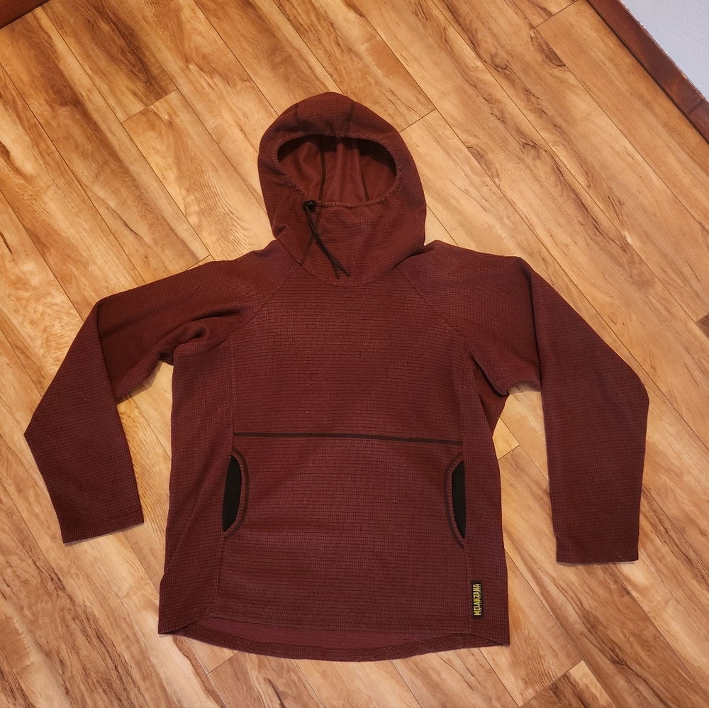 Melanzana Microgrid Hoodie